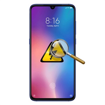 Diagnose Xiaomi Mi 9