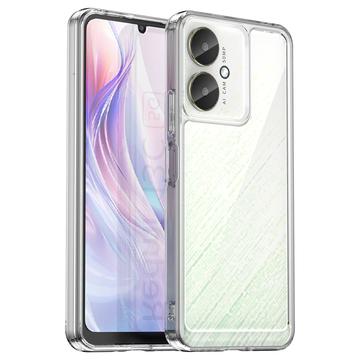 Xiaomi Poco C65/Redmi 13C Anti-Shock Hybride Hoesje