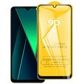 Xiaomi Poco C75 5G 9D Full Cover Glazen Screenprotector - Zwarte Rand