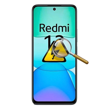 Diagnose Xiaomi Redmi 13