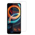 Xiaomi Redmi A3 Pro Glazen Screenprotector - Case Friendly - Doorzichtig