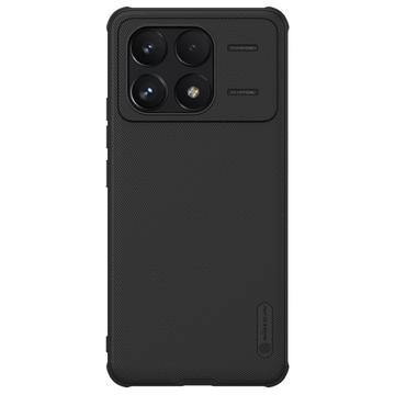 Xiaomi Redmi K70/K70 Pro/Poco F6 Pro Nillkin Super Frosted Shield Pro Hybride Hoesje