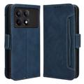 Xiaomi Redmi K70/K70 Pro/Poco F6 Pro Cardholder Series Portemonnee Hoesje