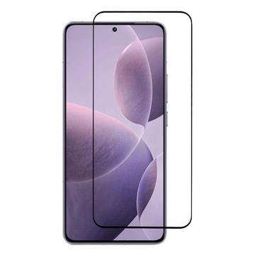 Xiaomi Redmi K70/K70 Pro/Poco F6 Pro Full Cover Glazen Screenprotector - Zwarte Rand