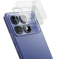 Xiaomi Redmi K70 Ultra Imak 2-in-1 HD Camera Lens Glazen Protector