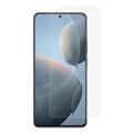 Xiaomi Redmi K70E/Poco X6 Pro Glazen Screenprotector - Case Friendly - Doorzichtig