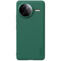 Xiaomi Redmi K80 Pro Nillkin Super Frosted Shield Pro Hybride Hoesje - Groen