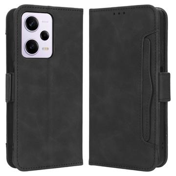 Xiaomi Redmi Note 12 Pro Cardholder Series Portemonnee Hoesje