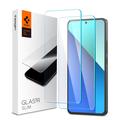 Xiaomi Redmi Note 13 4G Spigen Glas.tR Slim Glazen Screenprotector - 2 Stu.