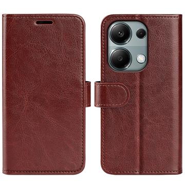 Xiaomi Redmi Note 13 Pro 4G/Poco M6 Pro Wallet Case met Magnetische Sluiting