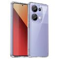 Xiaomi Redmi Note 13 Pro 4G/Poco M6 Pro Anti-Shock Hybride Hoesje - Doorzichtig