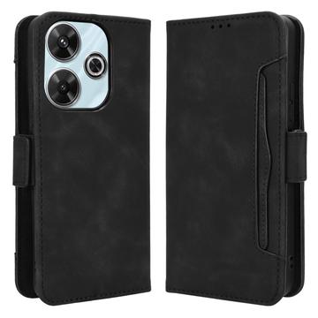 Xiaomi Redmi Note 13R/Redmi 13/Poco M6 4G Cardholder Series Portemonnee Hoesje