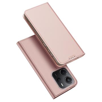 Xiaomi Redmi Note 14 4G Dux Ducis Skin Pro Flip Hoesje