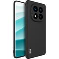 Xiaomi Redmi Note 14 Pro+ Imak UC-3 Series TPU Hoesje - Zwart