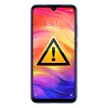 Xiaomi Redmi Note 7 Oplaadconnector Flexkabel Reparatie