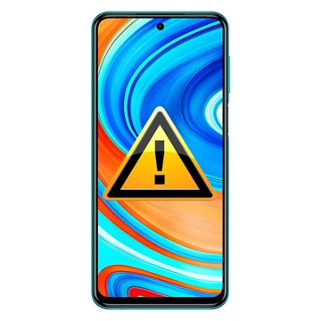 Xiaomi Redmi Note 9 Pro batterijreparatie