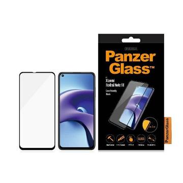 Xiaomi Redmi Note 9T PanzerGlass Case Friendly Screenprotector - Zwarte Rand