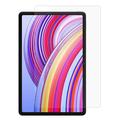 Xiaomi Redmi Pad Pro/Poco Pad Glazen Screenprotector - 9H, 0.3mm - Case Friendly  - Doorzichtig