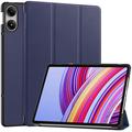 Xiaomi Redmi Pad Pro/Poco Pad Tri-Fold Series Smart Folio Case - Blauw