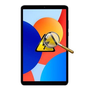 Diagnose Xiaomi Redmi Pad SE 8.7