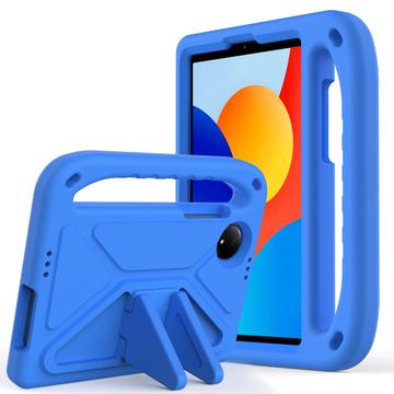 Xiaomi Redmi Pad SE 8.7 Schokbestendig Hoesje voor Kinderen - Blauw