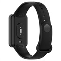 Xiaomi Redmi Smart Band Pro zachte siliconen band - zwart