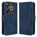 Xiaomi Redmi Turbo 3/Poco F6 Cardholder Series Portemonnee Hoesje - Blauw