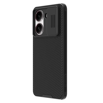 Xiaomi Redmi Turbo 4 Nillkin CamShield Prop Hybride Hoesje