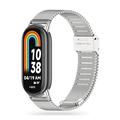 Xiaomi Smart Band 8/9 NFC Tech-Protect Milanese band - zilver