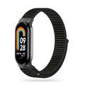 Xiaomi Smart Band 8/9 NFC Tech-Protect Nylon Riem - Zwart