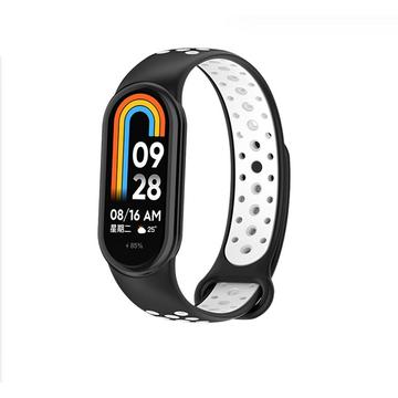 Xiaomi Slimme Band 8/9 Beline Ontwerp Siliconen Band