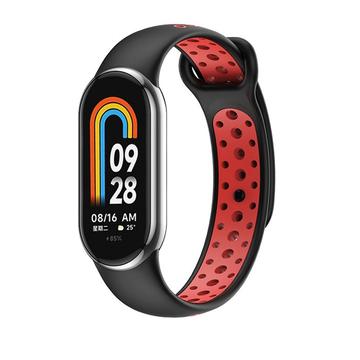 Xiaomi Slimme Band 8/9 Beline Ontwerp Siliconen Band