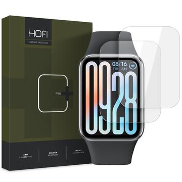 Xiaomi Smart Band 9 Pro Hofi HydroFlex Pro+ Hydrogel Screen Protector - 2 stuks. - Helder