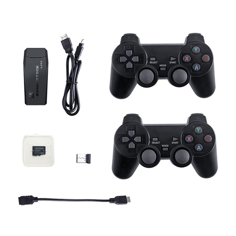 Wireless gaming hot sale console for tv