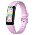 Y99C 0.96" Kinderen Smart Watch IP68 Waterdichte Sport Armband Multifunctionele gezondheidshorloge met stappentelling / slaap / hartslagmeter