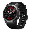 Zeblaze Vibe 7 Pro Waterdicht Smartwatch - 1.43", Bluetooth 5.1 (Geopende verpakking - Uitstekend) - Zwart