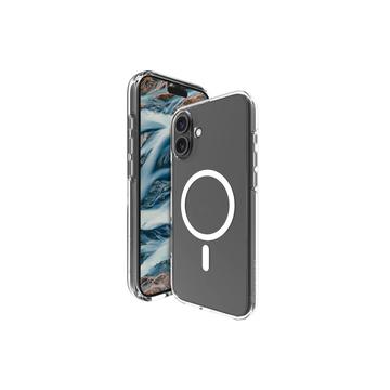 iPhone 16 Plus dbramante1928 Iceland Pro MagSafe Eco-Vriendelijke Hoesje - Doorzichtig