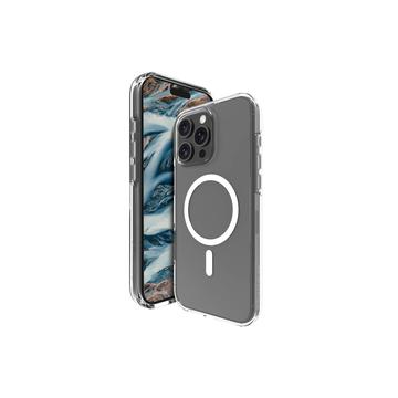 iPhone 16 Pro dbramante1928 Iceland Pro MagSafe Eco-Vriendelijke Hoesje - Doorzichtig