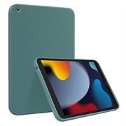 iPad 10.2 2019/2020/2021 Liquid Siliconen Hoesje