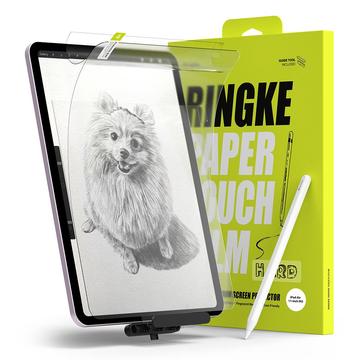 iPad Air 11 (2024) Ringke Paper Touch Film Harde Screenprotector - 2 stuks.