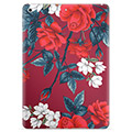 iPad Air 2 TPU-hoesje - Vintage bloemen