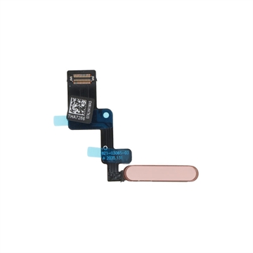 iPad Air (2020) Power Button Flex-kabel - Rose Gold