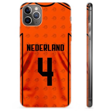 iPhone 11 Pro Max TPU-hoesje - Nederland