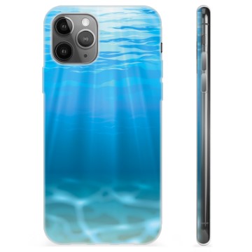 iPhone 11 Pro Max TPU-hoesje - Zee