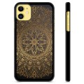 Beschermhoes voor iPhone 11 - Mandala