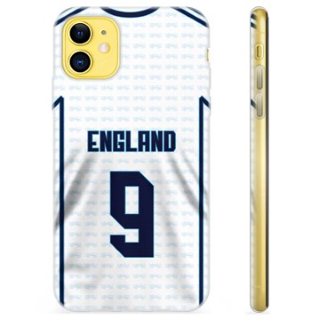 iPhone 11 TPU-hoesje - Engeland