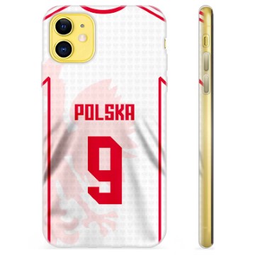 iPhone 11 TPU-hoesje - Polen