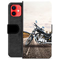 iPhone 12 mini Premium Wallet Case - Motor