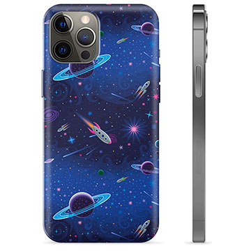 iPhone 12 Pro Max TPU-hoesje - Universum