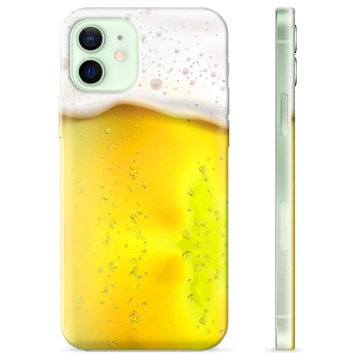 iPhone 12 TPU-hoesje - Bier